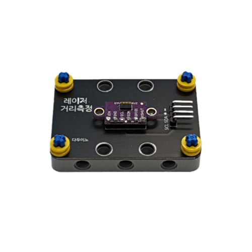 [DM031] 레이저거리측정 센서 모듈