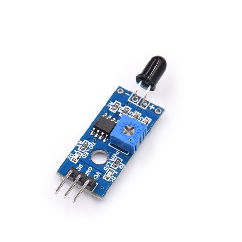 [0075]  Arduino 화염 감지기 모듈(3PIN)