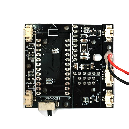 [RB023-1] AIR COPTER 아두이노 PCB 드론 베이스보드